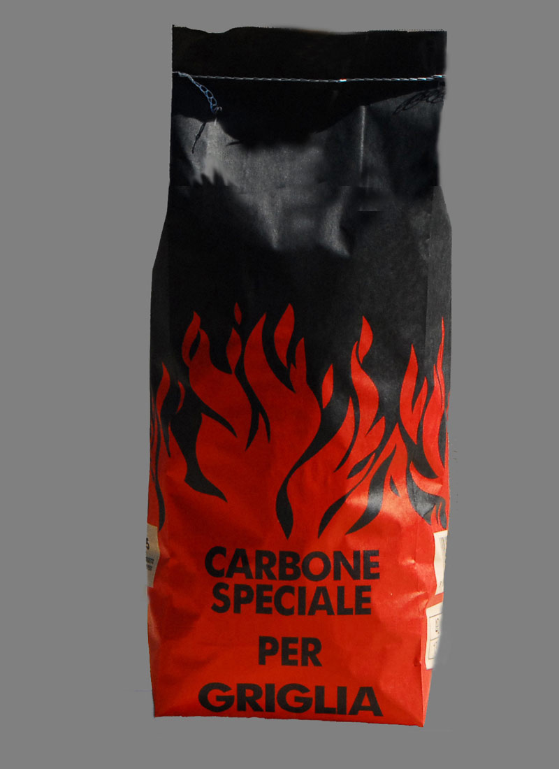 Carbone sacco 4 kg